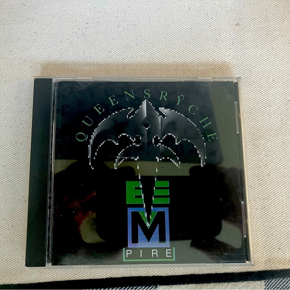 Queensryche Empire